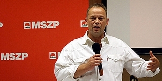 Szanyi Tibor: utcára vonul az MSZP tavasszal Szanyi Tibor: utcára vonul az MSZP tavasszal