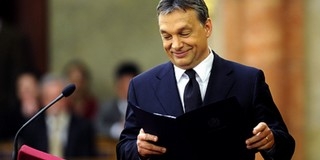 Orbán: Magyarország ki tud állni magáért és polgáraiért Orbán: Magyarország ki tud állni magáért és polgáraiért