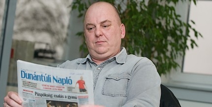 Újra 110 ezer előfizetője van a megyei napilapnak... Újra 110 ezer előfizetője van a megyei napilapnak...
