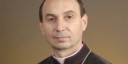 A pápa Udvardy Györgyöt nevezte ki pécsi püspöknek A pápa Udvardy Györgyöt nevezte ki pécsi püspöknek