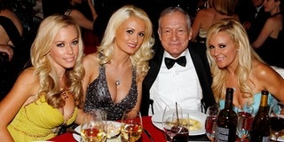 85 éves a Playboy alapítója