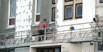 Folytatódik a panelprogram, Pécsnek még 291 milliójába kerül Folytatódik a panelprogram, Pécsnek még 291 milliójába kerül