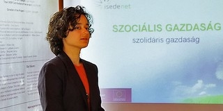 A 21. század foglalkoztatása? - Szombathelyen bemutatkozott az ISEDE-NET-projekt A 21. század foglalkoztatása? - Szombathelyen bemutatkozott az ISEDE-NET-projekt