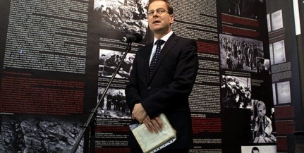 Navracsics: Katyn a kommunizmus barbarizmusát jelenti Navracsics: Katyn a kommunizmus barbarizmusát jelenti