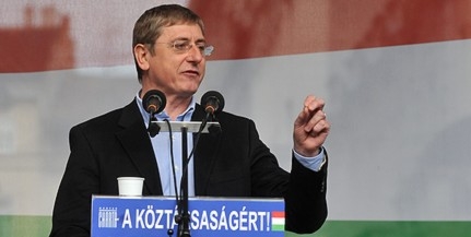 Gyurcsány szerint Orbán egyeduralomra tör Gyurcsány szerint Orbán egyeduralomra tör