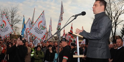 Vona Gábor: a Jobbik nem cigányellenes Vona Gábor: a Jobbik nem cigányellenes