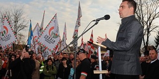 Vona Gábor: a Jobbik nem cigányellenes Vona Gábor: a Jobbik nem cigányellenes