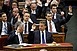 Elfogadta az Országgyűlés Magyarország új alaptörvényét Elfogadta az Országgyűlés Magyarország új alaptörvényét