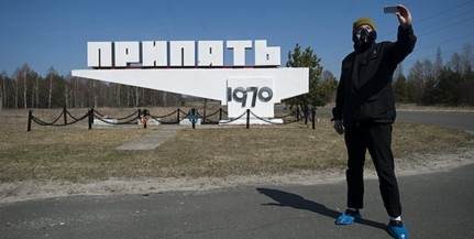 25 éve robbant fel a csernobili erőmű 25 éve robbant fel a csernobili erőmű