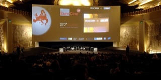 Pécsre érkezik az EuroCine27 filmszemle Pécsre érkezik az EuroCine27 filmszemle