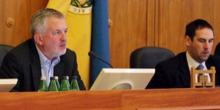 Dr. Lovász Istvánt választották Pécs új jegyzőjének Dr. Lovász Istvánt választották Pécs új jegyzőjének