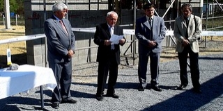 Komlón PUR-habosító üzem épül, szeptemberi átadással