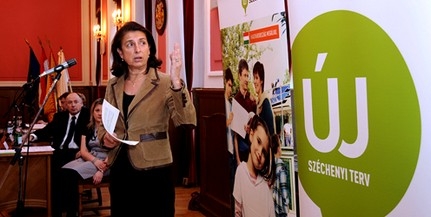 Felgyorsult az uniós források kifizetése a kormánypárt szerint Felgyorsult az uniós források kifizetése a kormánypárt szerint