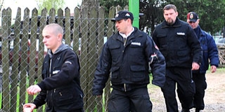 Már Baranyában is szervezik a Szebb Jövőért Polgárőr Egyesületet Már Baranyában is szervezik a Szebb Jövőért Polgárőr Egyesületet