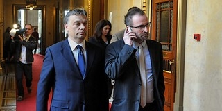 Orbán: az új alkotmány a magyar újjászületés dokumentuma Orbán: az új alkotmány a magyar újjászületés dokumentuma