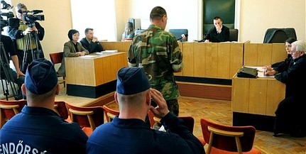 Véderő: megszüntették ellenük az eljárást Véderő: megszüntették ellenük az eljárást