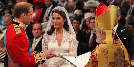 Új hercegnője van Nagy-Britanniának - megtartották az álomesküvőt