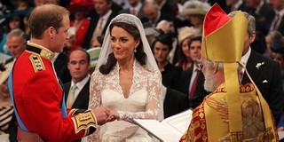 Új hercegnője van Nagy-Britanniának - megtartották az álomesküvőt Új hercegnője van Nagy-Britanniának - megtartották az álomesküvőt