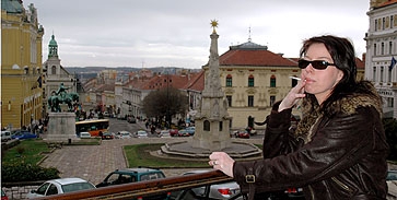 Pécsett is betiltanák az utcai dohányzást Pécsett is betiltanák az utcai dohányzást