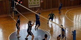 Az NB I-be jutottak a pécsi röplabdások! Az NB I-be jutottak a pécsi röplabdások!