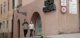 Pécsi Galéria: változatlan finanszírozás