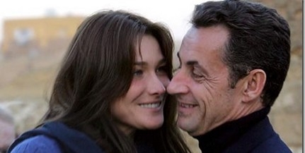 Ikrei lesznek Sarkozy feleségének? Ikrei lesznek Sarkozy feleségének?