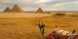 A piramisok lábához költözik az Egyiptomi Múzeum A piramisok lábához költözik az Egyiptomi Múzeum