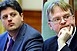 Pécsi összecsapás a Fidesz és az MSZP között az alkotmányról Pécsi összecsapás a Fidesz és az MSZP között az alkotmányról