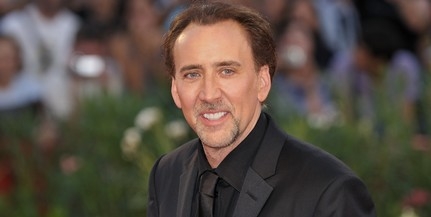 Részegen kiabált Nicolas Cage az utcán - nem emelnek vádat Részegen kiabált Nicolas Cage az utcán - nem emelnek vádat