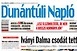 Tovább csökkent az Új Dunántúli Napló előfizetőinek száma Tovább csökkent az Új Dunántúli Napló előfizetőinek száma
