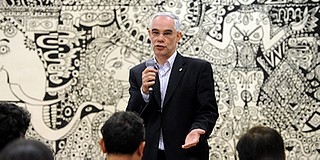 Balog az LMP-mecénást ostorozza Balog az LMP-mecénást ostorozza