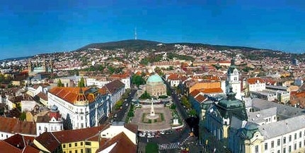Pécs és Harkány a legeladósodottabb magyar városok között van Pécs és Harkány a legeladósodottabb magyar városok között van