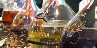 Hungarikumok a VI. Újszilvási Ágyaspálinka Fesztiválon