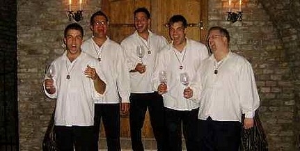 A Vivat Bacchus jubileumi koncertet ad a Kodály Központban A Vivat Bacchus jubileumi koncertet ad a Kodály Központban