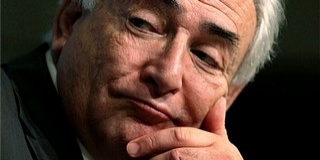 Latartóztatták az IMF-vezért: a vád nemi erőszak kísérlete Latartóztatták az IMF-vezért: a vád nemi erőszak kísérlete