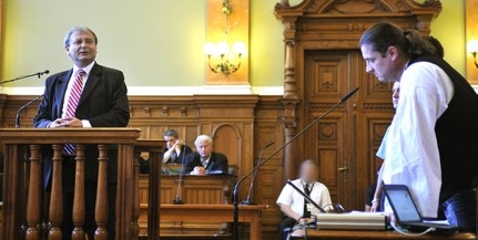 Budaházy-per: Hillert is meghallgatták Budaházy-per: Hillert is meghallgatták