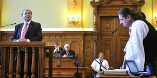 Budaházy-per: Hillert is meghallgatták Budaházy-per: Hillert is meghallgatták