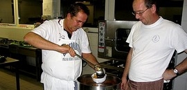 Olasz menüsor, elszántaknak