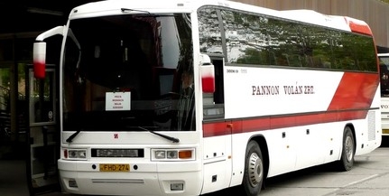 A Pannon Volán hárommilliárd forintos hitelt vesz fel - jönnek az új buszok