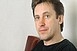 Háy János író, költő és Juhász Gábor gitárművész a Tudásközpontban Háy János író, költő és Juhász Gábor gitárművész a Tudásközpontban