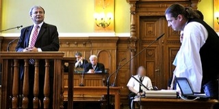 Budaházy-per: zárt ajtók mögött folytatódott a meghallgatás Budaházy-per: zárt ajtók mögött folytatódott a meghallgatás