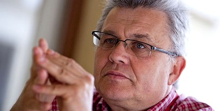 Márta István interjúja a fesztivál jövőjéről Márta István interjúja a fesztivál jövőjéről
