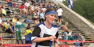 Váltóbajnok a PVSK női tájfutócsapata Váltóbajnok a PVSK női tájfutócsapata