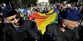 Budapest Pride: a BRFK szerint annyi rendőr lesz, amennyi kell Budapest Pride: a BRFK szerint annyi rendőr lesz, amennyi kell