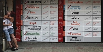 A POSzT programjába kínai színházakat is bevonnának A POSzT programjába kínai színházakat is bevonnának
