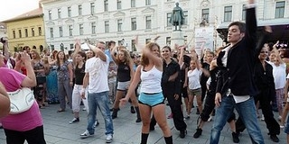 Nagy sikert aratott a Táncoló Egyetem Nagy sikert aratott a Táncoló Egyetem