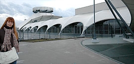 Négy dolgozó és két karbantartó maradt az Expo Centerben Négy dolgozó és két karbantartó maradt az Expo Centerben
