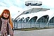 Négy dolgozó és két karbantartó maradt az Expo Centerben Négy dolgozó és két karbantartó maradt az Expo Centerben