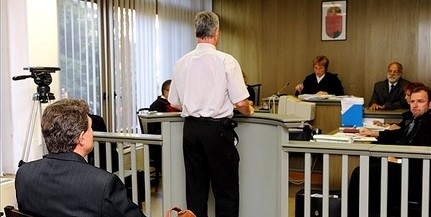 Letöltendő börtönbüntetést kapott az ex-pénzügyőrparancsnok Letöltendő börtönbüntetést kapott az ex-pénzügyőrparancsnok
