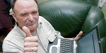 Ferónak elege van a névtelen kommentelőkből Ferónak elege van a névtelen kommentelőkből